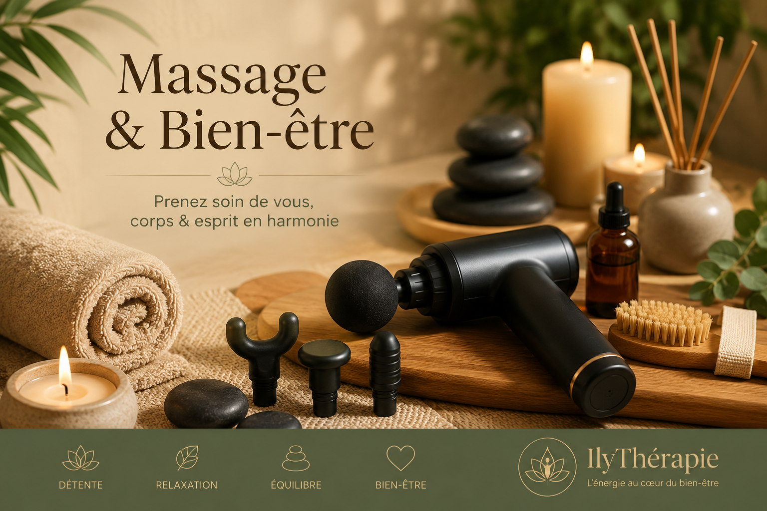 Massage & Bien-être