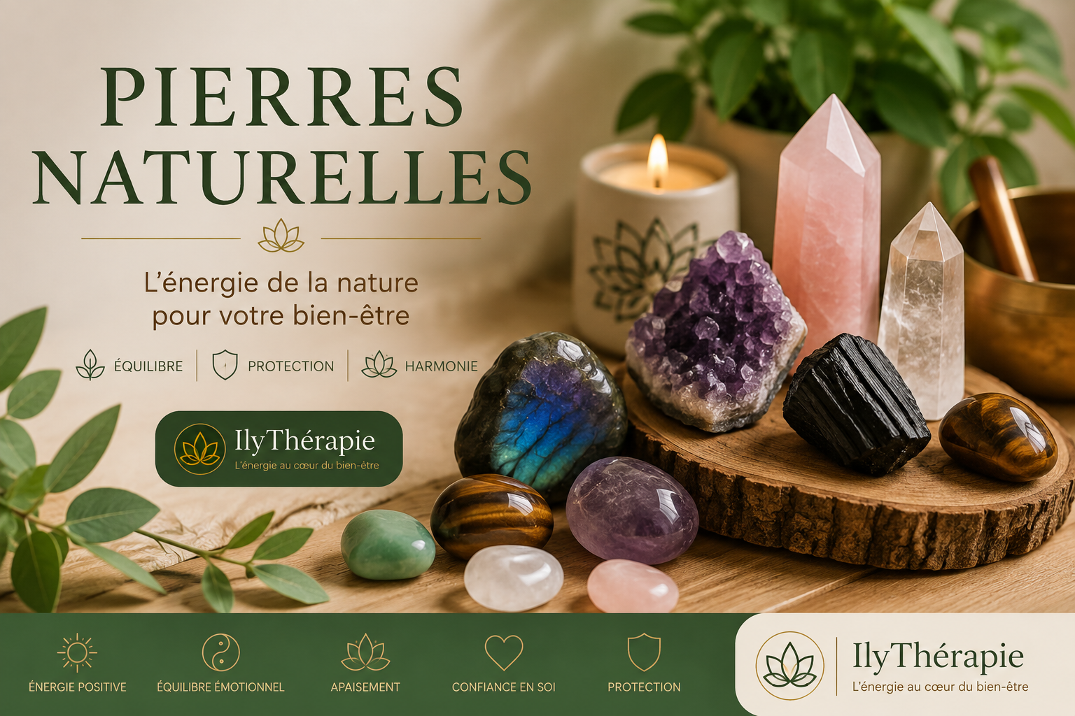 Pierres Naturelles