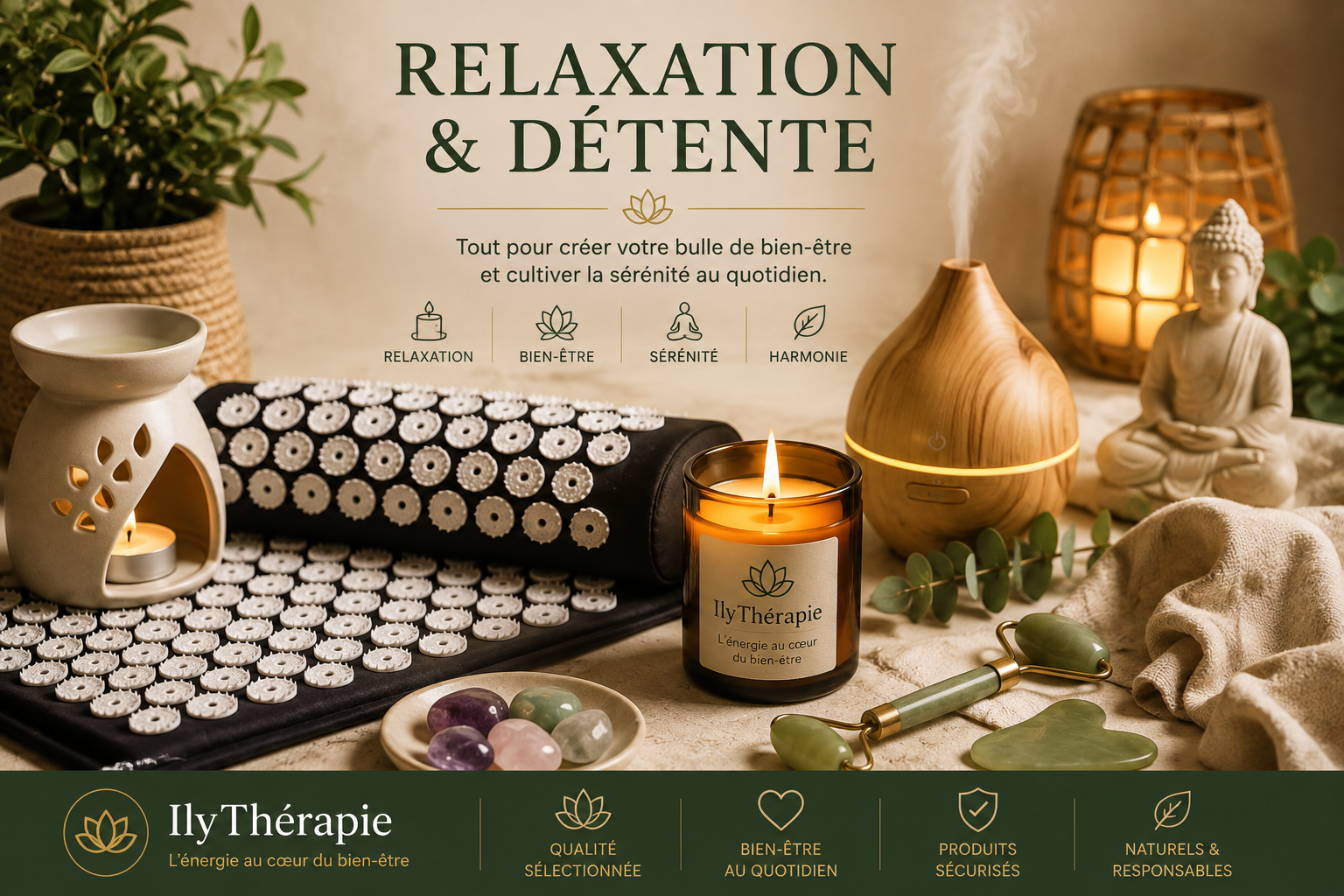 Relaxation & Détente