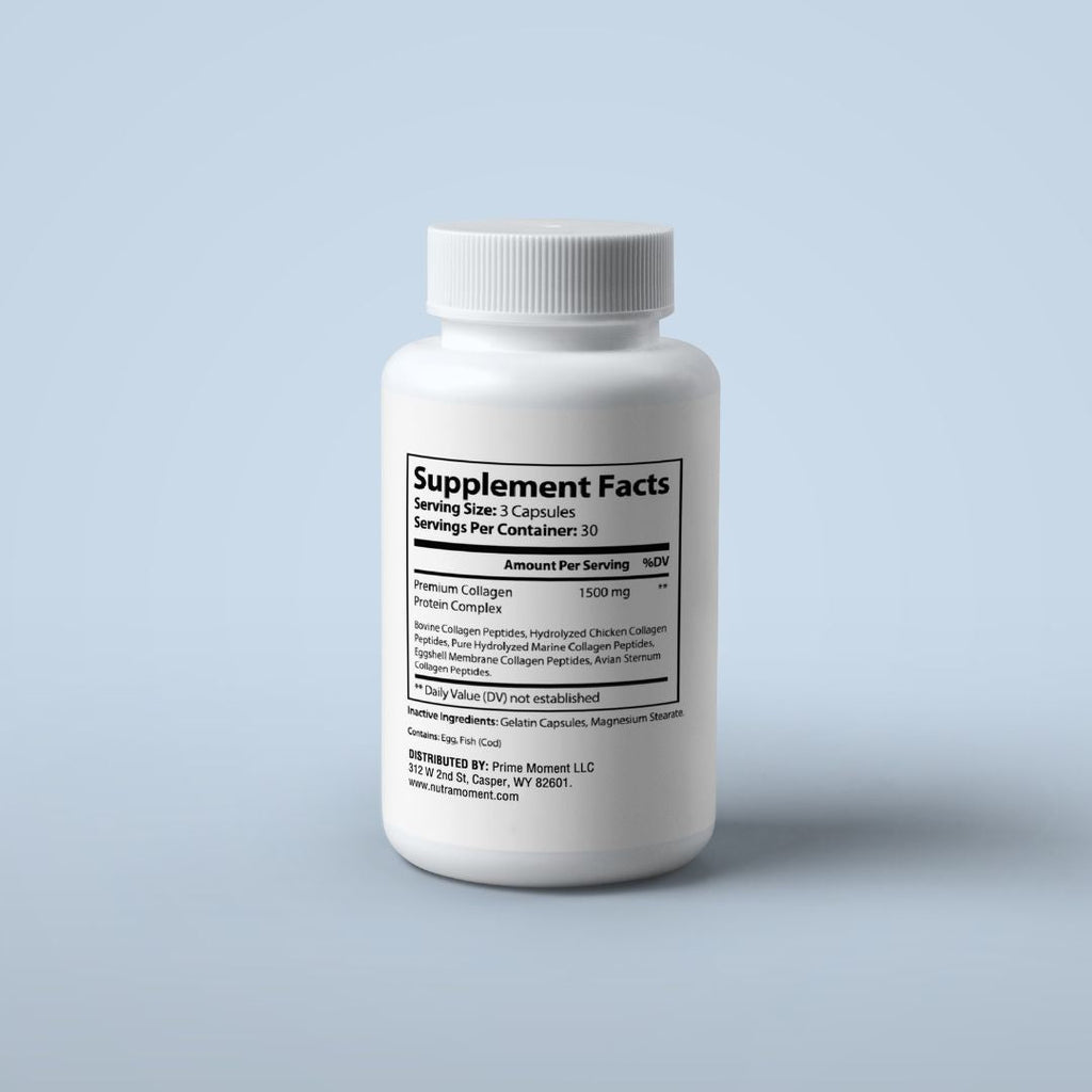 Premium Collagen Peptides