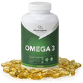 Neapharma capsules omega 3 jar (180pcs)