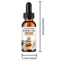 🌿 Huile de Jojoba Naturelle – Hydratation & Éclat