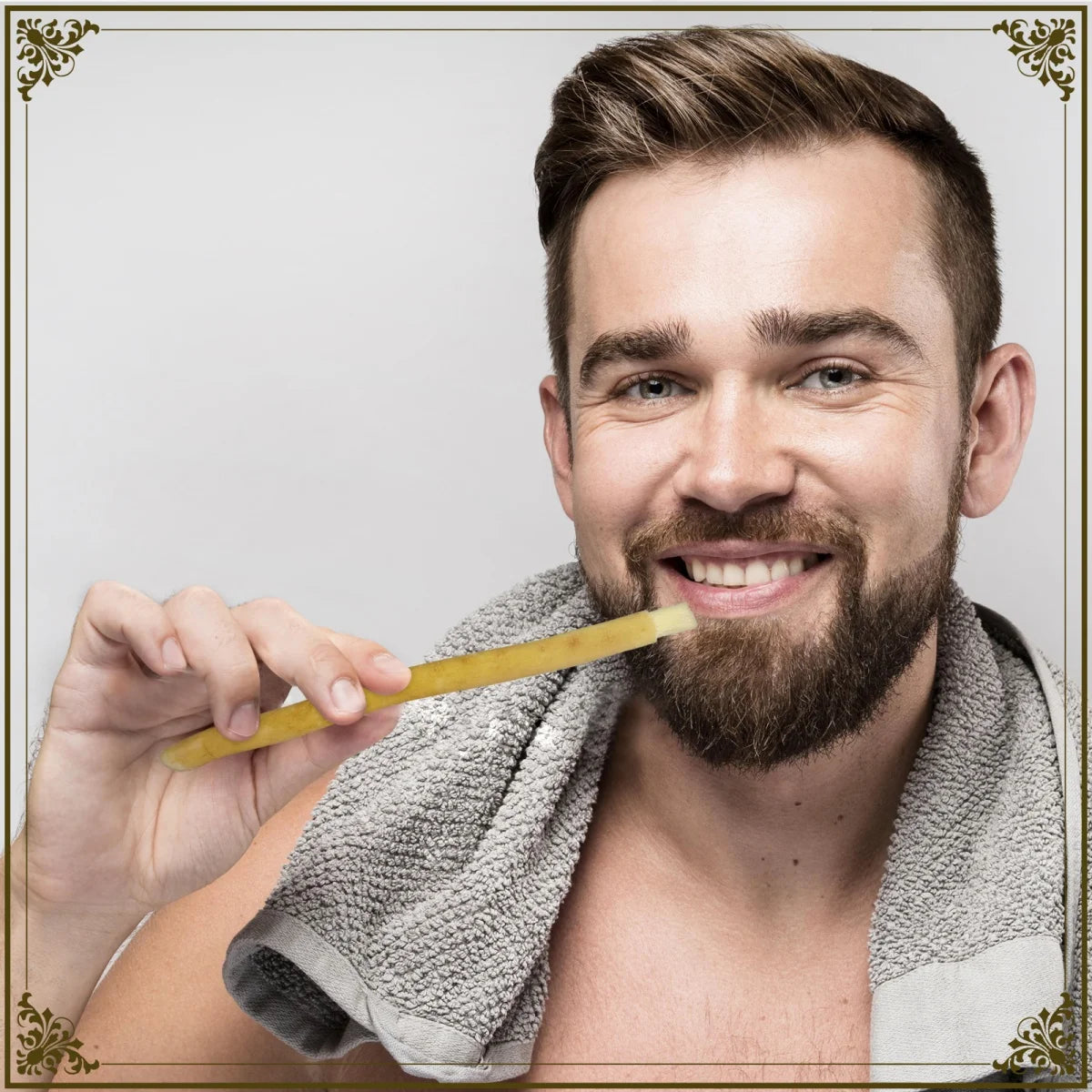 Miswak Naturel – Brosse à Dents Naturelle pour une Hygiène Bucco-Dentaire Saine