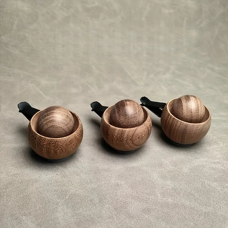 Diffuseur d'Huiles Essentielles en Bois – Voiture & Maison