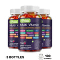 Gummies Multivitamines – Beauté Cheveux, Peau & Ongles
