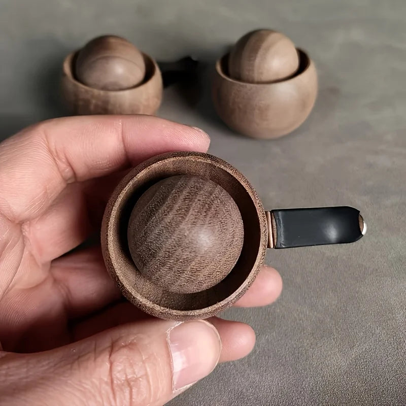 Diffuseur d'Huiles Essentielles en Bois – Voiture & Maison