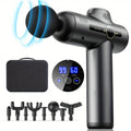 Pistolet de Massage Premium 99 Vitesses | Musculaire & Relaxation Profonde