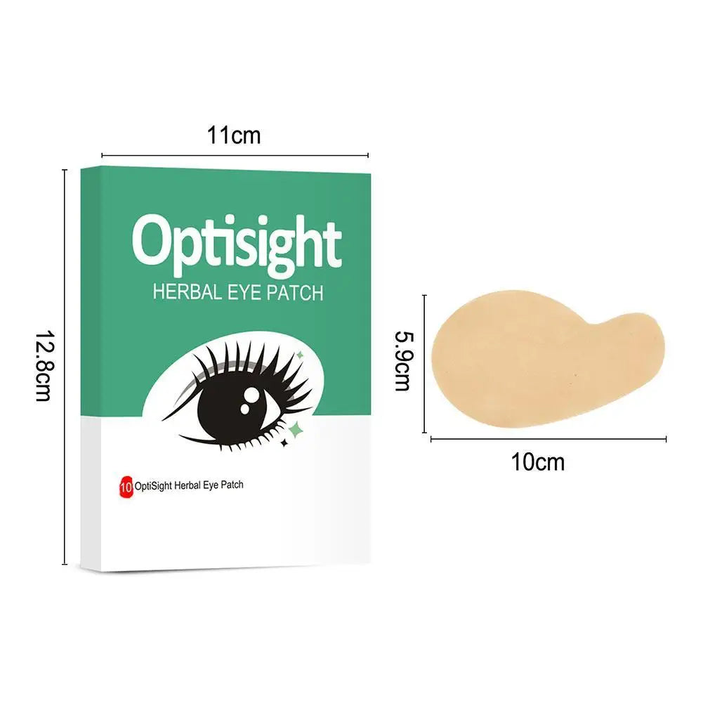 Patchs pour les yeux à l’armoise – Yeux fatigués & confort visuel