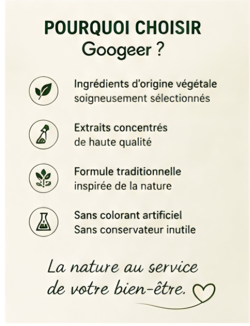 🌿 Drainage Lymphatique – Complexe Végétal Liquide