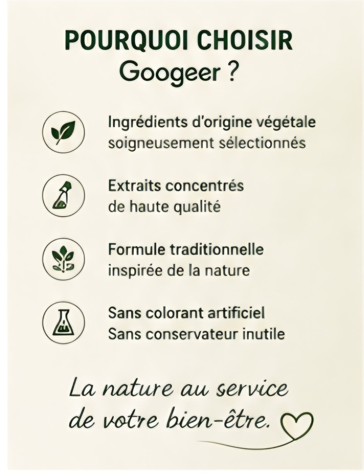🌿 Drainage Lymphatique – Complexe Végétal Liquide