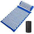 Tapis d'acupression Premium avec coussin – Soulage les tensions et favorise la relaxation