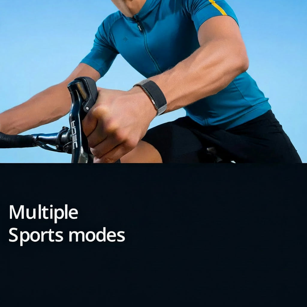 Bracelet Connecté ECG VALDUS – Suivi Santé & Bien-être