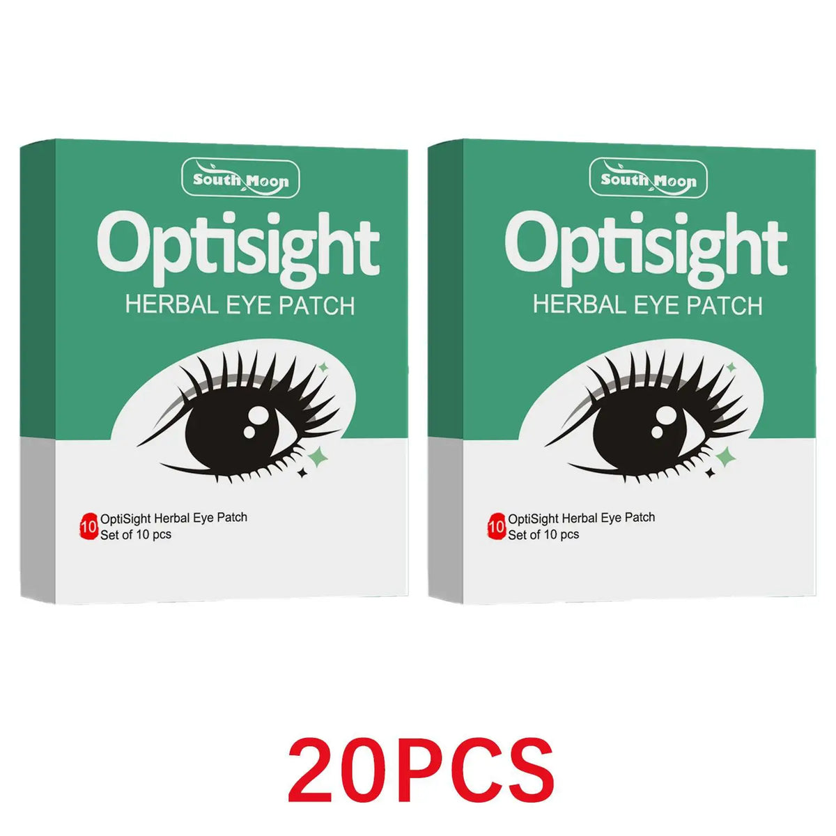 Patchs pour les yeux à l’armoise – Yeux fatigués & confort visuel