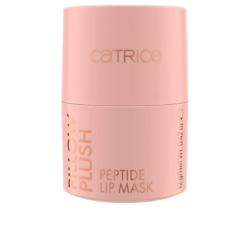 PILLOW PLUSH lip mask with peptides #010 12 gr
